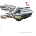 Warmteweerstandaardige middelbare temperatuur centrifugaal gietijzeren roller